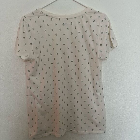 Gap Women's V-neck Tee M - Picture 1 of 5